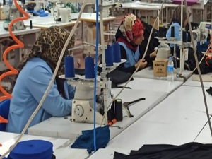 Supplier verification for Moroccan clothing factories